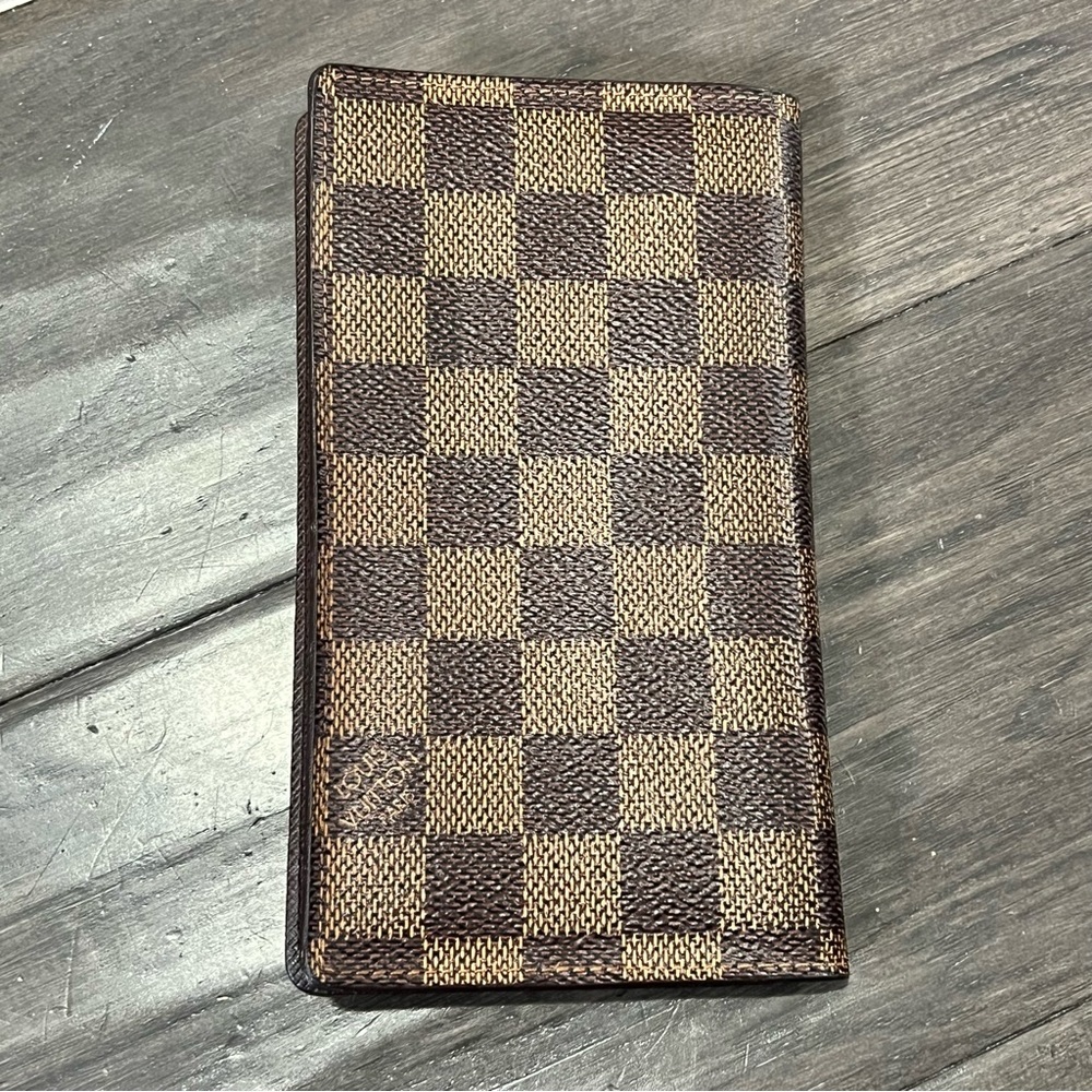 Louis Vuitton Damier Ebene Bifold wallet HM - Picture 6 of 6